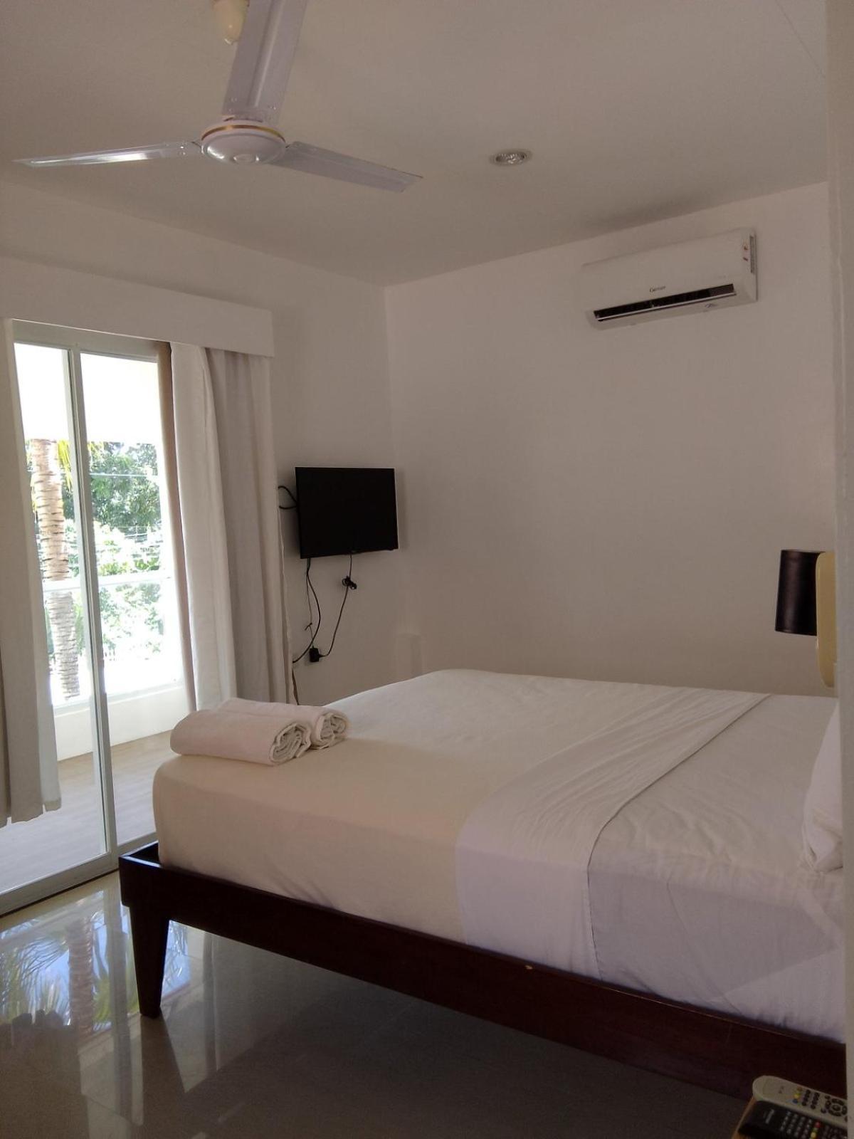 פנגלאו Heartland Hotel Serviced Rooms & Apartments. מראה חיצוני תמונה