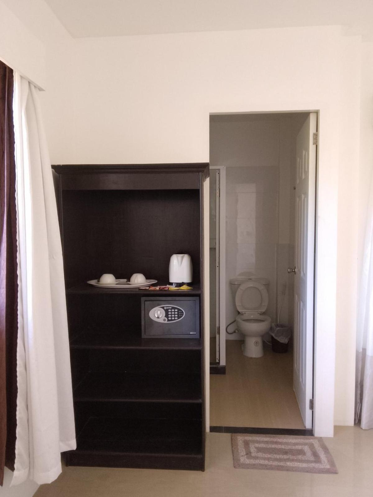 פנגלאו Heartland Hotel Serviced Rooms & Apartments. מראה חיצוני תמונה