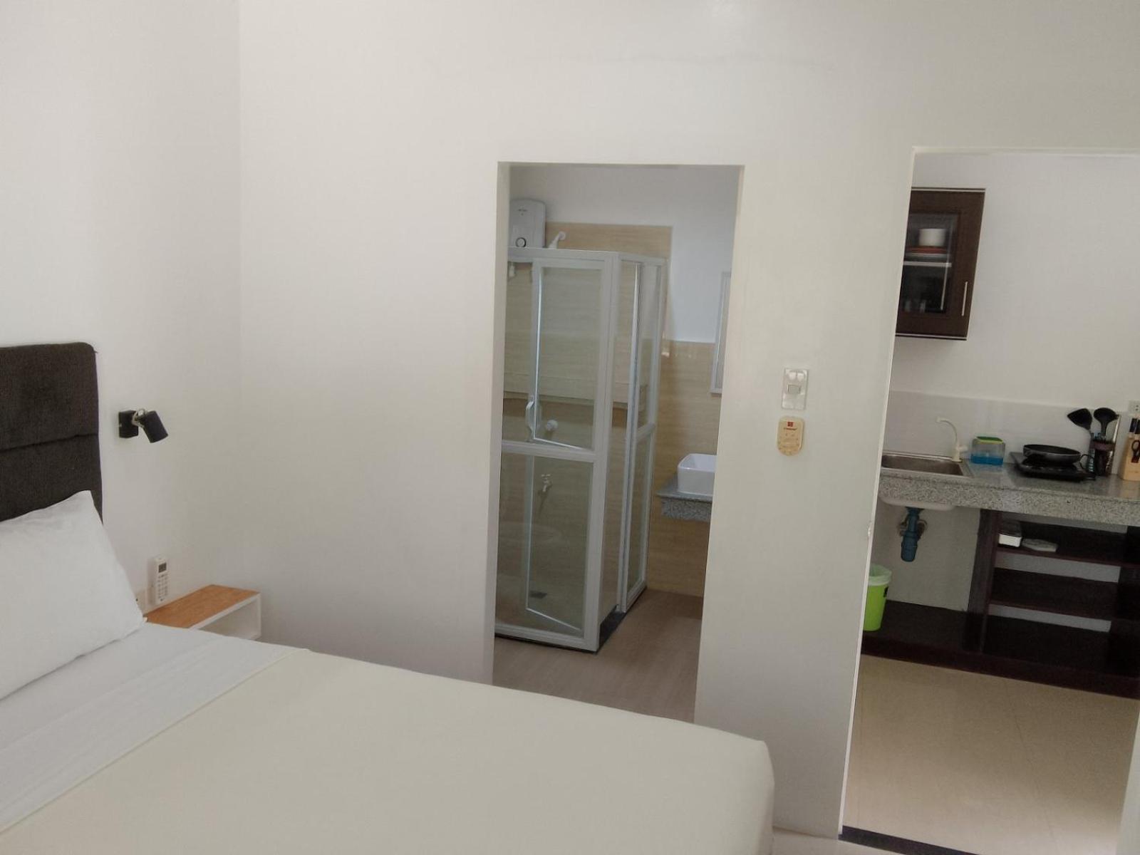 פנגלאו Heartland Hotel Serviced Rooms & Apartments. מראה חיצוני תמונה