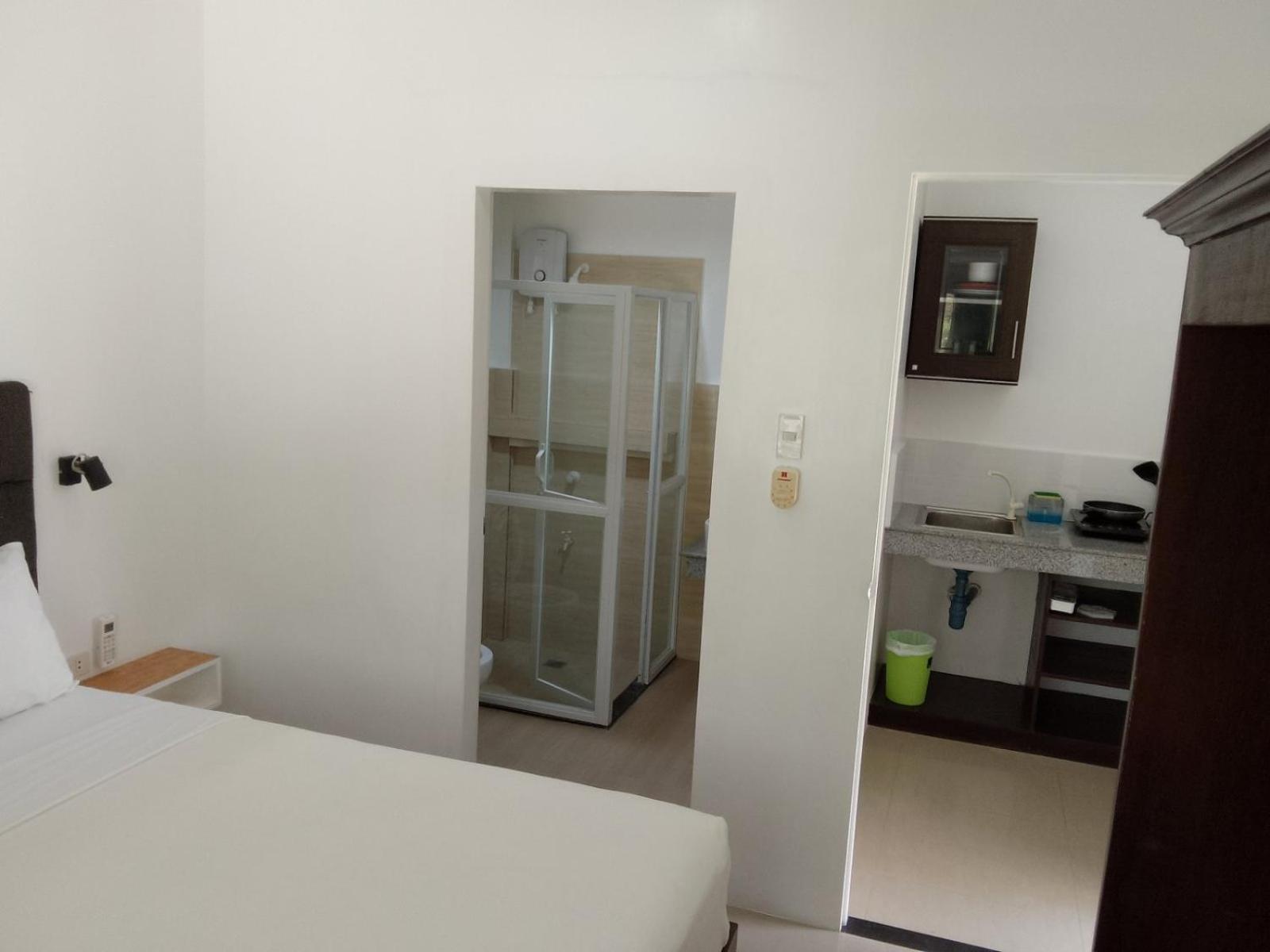 פנגלאו Heartland Hotel Serviced Rooms & Apartments. מראה חיצוני תמונה