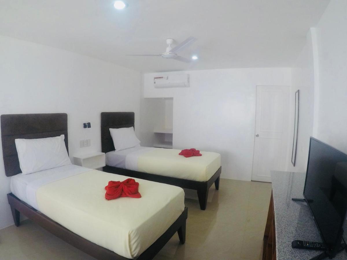 פנגלאו Heartland Hotel Serviced Rooms & Apartments. מראה חיצוני תמונה