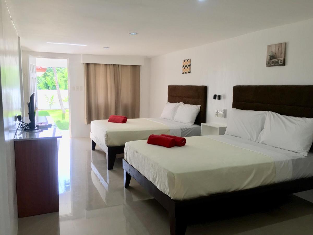 פנגלאו Heartland Hotel Serviced Rooms & Apartments. מראה חיצוני תמונה