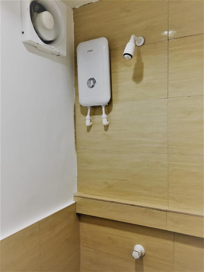 פנגלאו Heartland Hotel Serviced Rooms & Apartments. מראה חיצוני תמונה