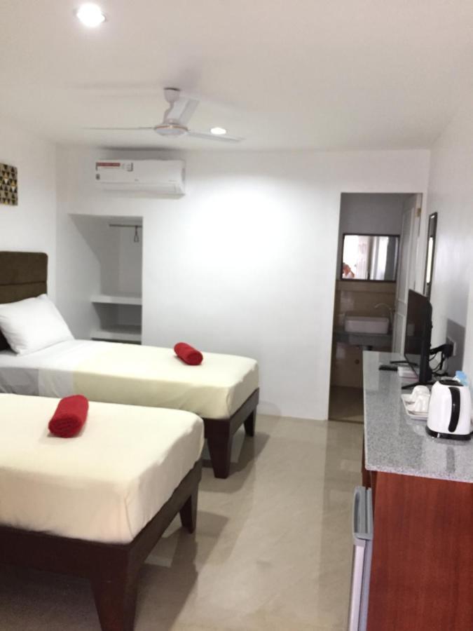 פנגלאו Heartland Hotel Serviced Rooms & Apartments. מראה חיצוני תמונה