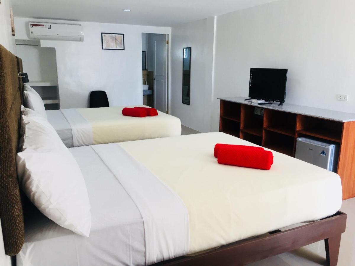 פנגלאו Heartland Hotel Serviced Rooms & Apartments. מראה חיצוני תמונה