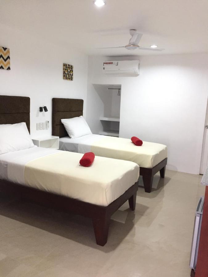 פנגלאו Heartland Hotel Serviced Rooms & Apartments. מראה חיצוני תמונה
