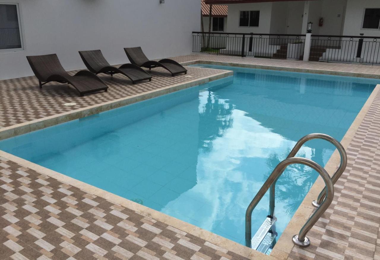 פנגלאו Heartland Hotel Serviced Rooms & Apartments. מראה חיצוני תמונה