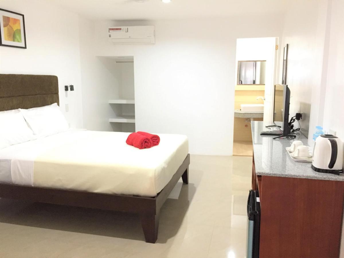 פנגלאו Heartland Hotel Serviced Rooms & Apartments. מראה חיצוני תמונה