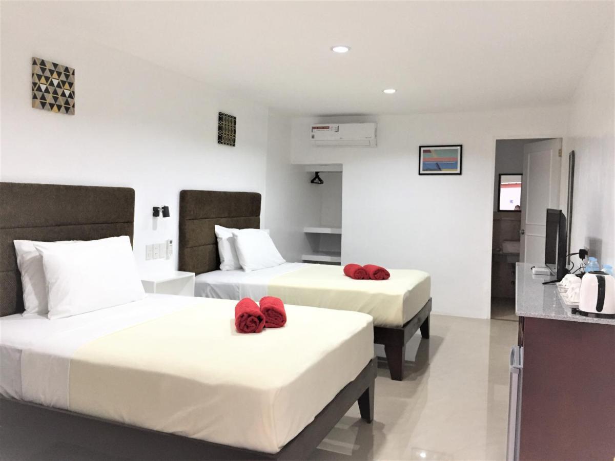 פנגלאו Heartland Hotel Serviced Rooms & Apartments. מראה חיצוני תמונה