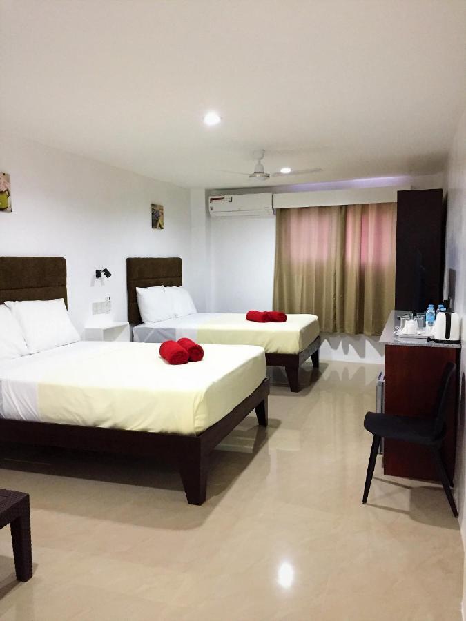 פנגלאו Heartland Hotel Serviced Rooms & Apartments. מראה חיצוני תמונה