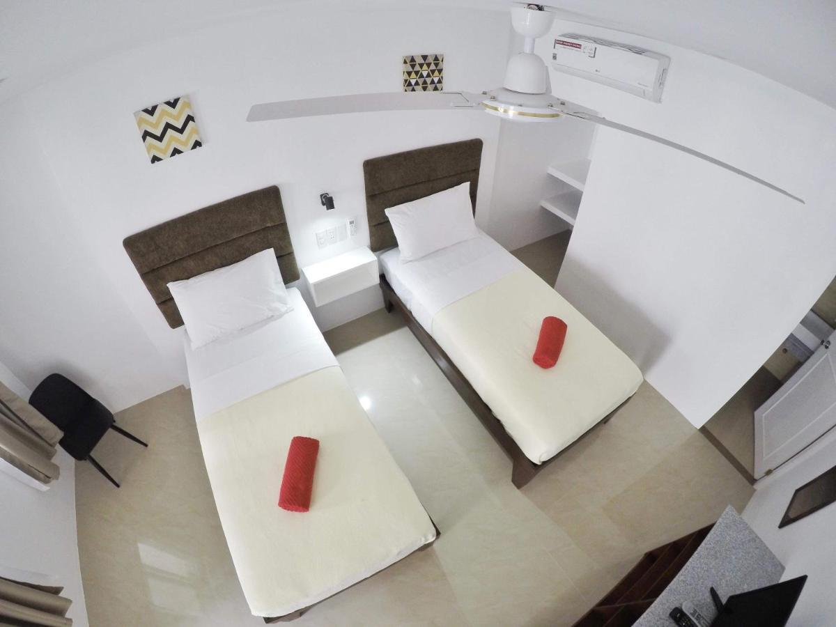 פנגלאו Heartland Hotel Serviced Rooms & Apartments. מראה חיצוני תמונה