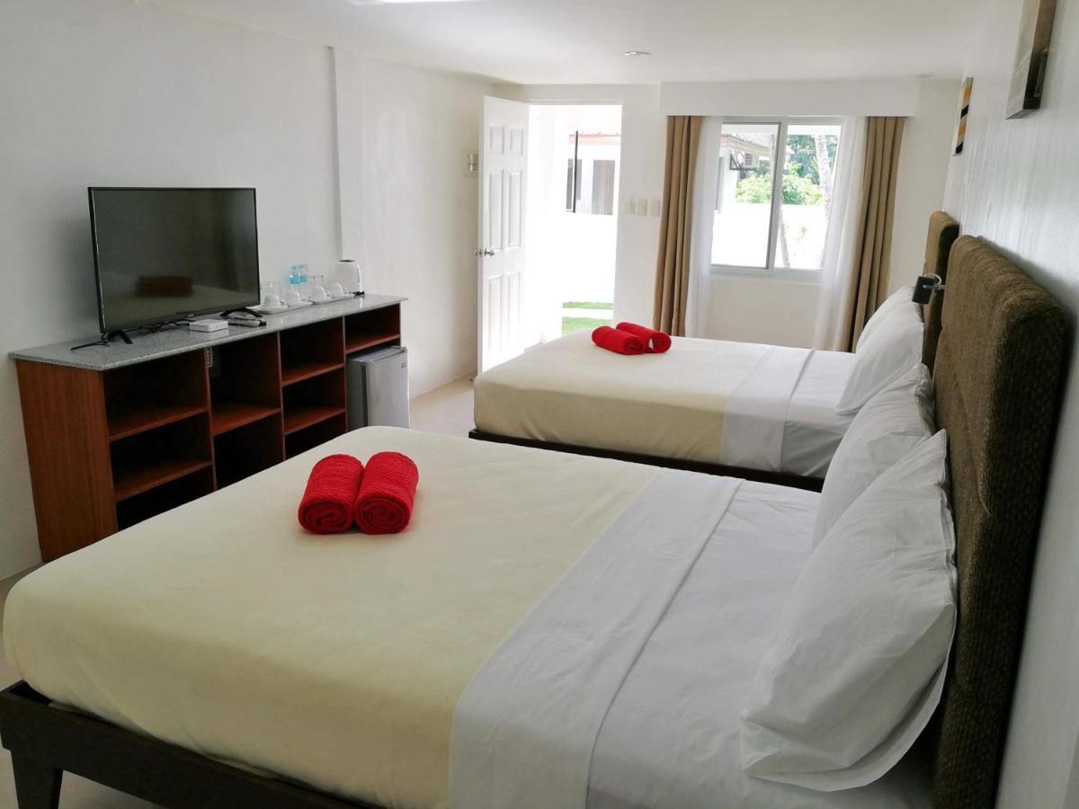 פנגלאו Heartland Hotel Serviced Rooms & Apartments. מראה חיצוני תמונה