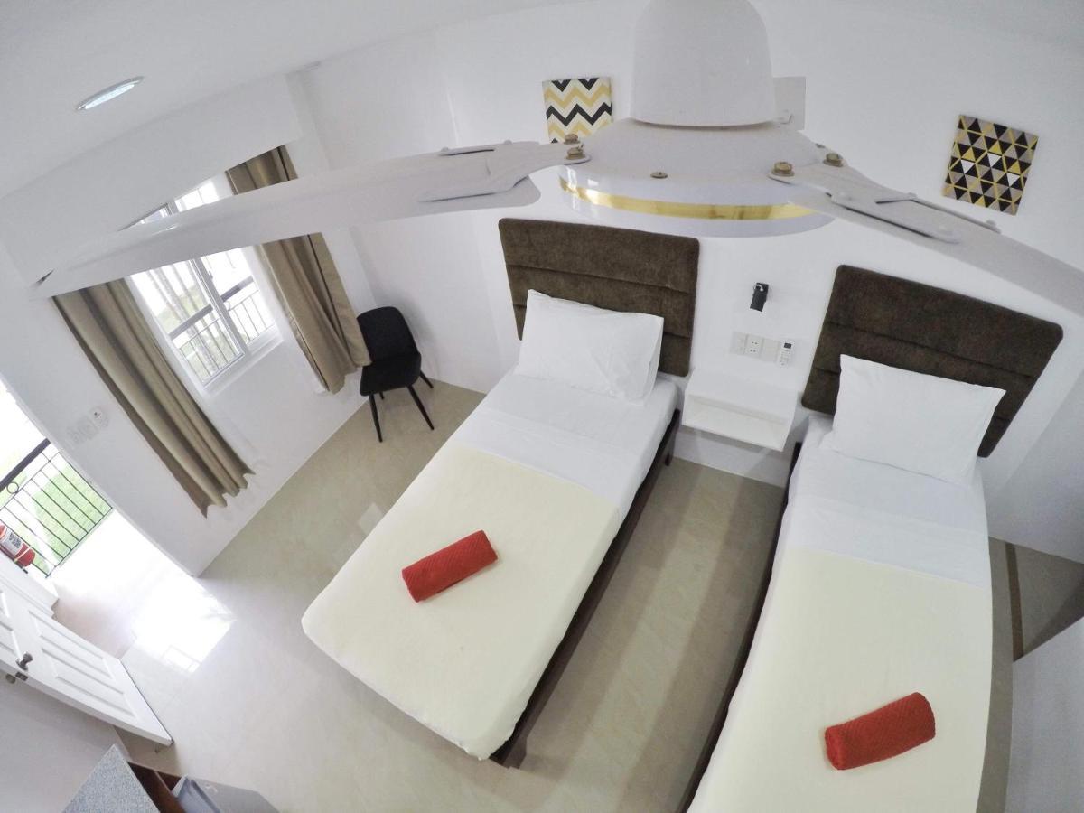 פנגלאו Heartland Hotel Serviced Rooms & Apartments. מראה חיצוני תמונה