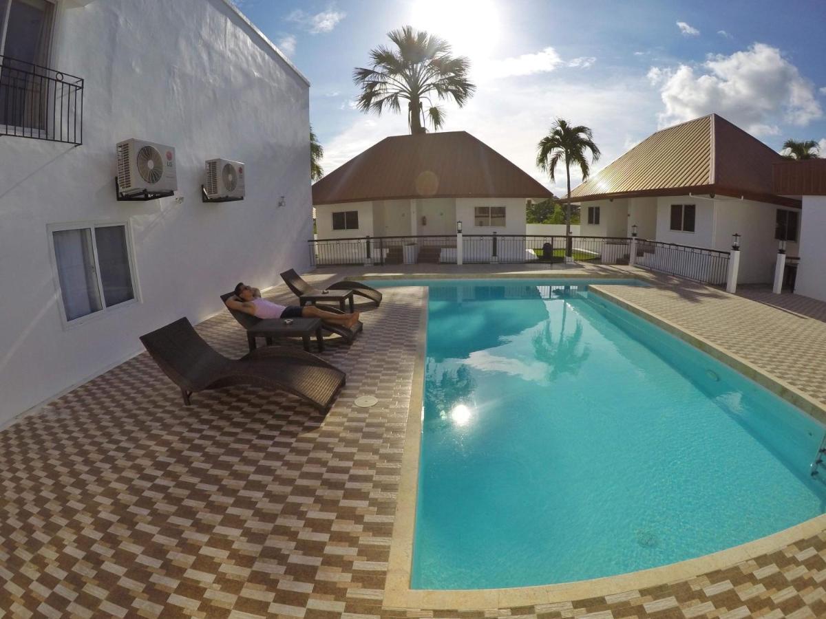 פנגלאו Heartland Hotel Serviced Rooms & Apartments. מראה חיצוני תמונה